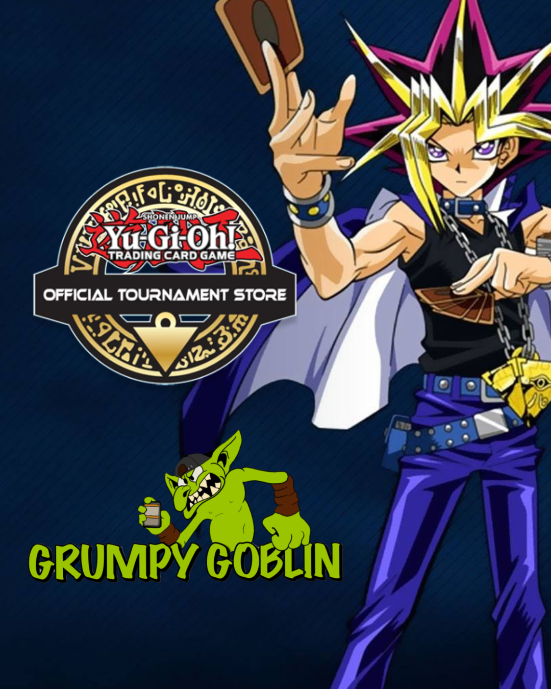 Yu-Gi-Oh! Thursday Locals