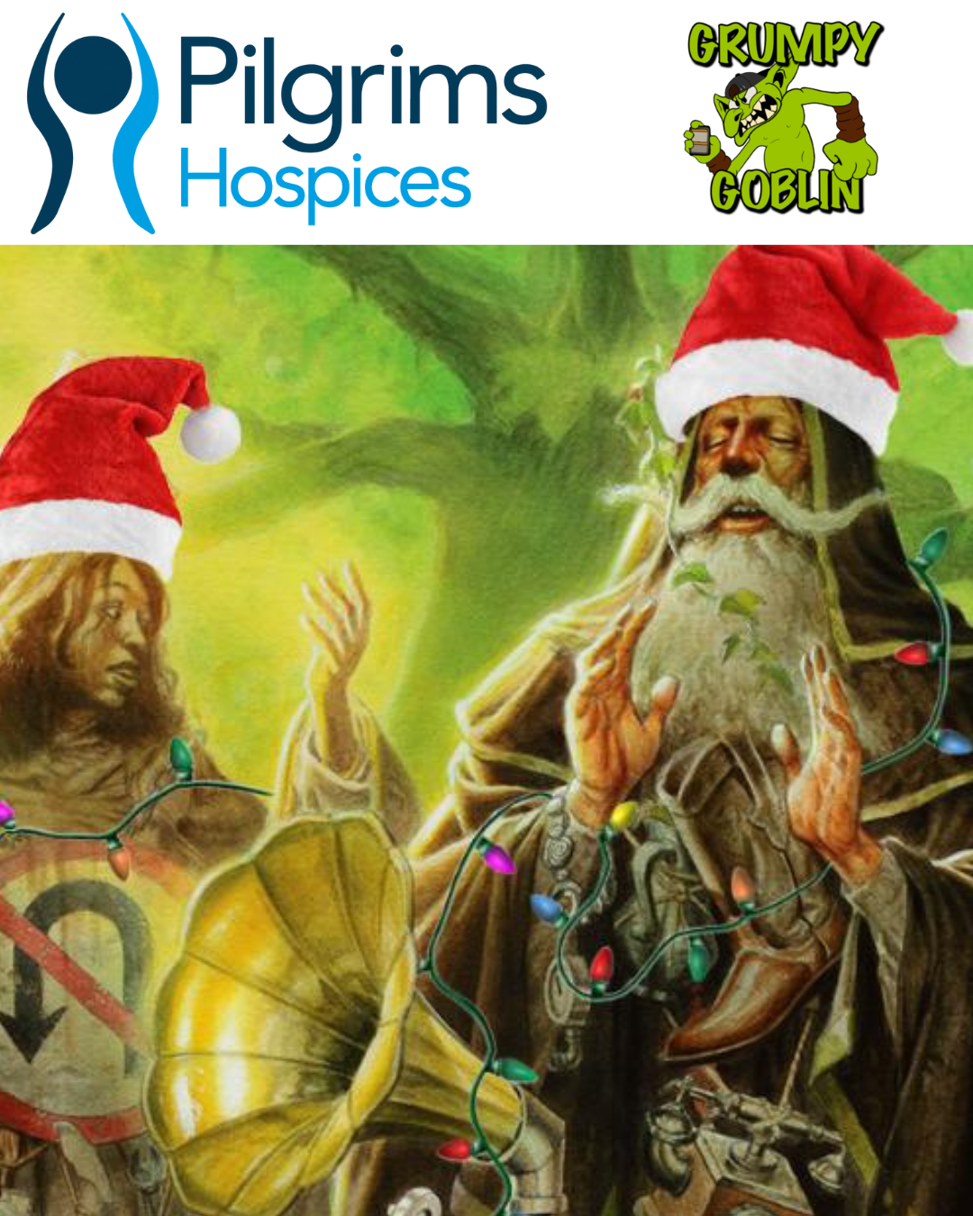 Magic the Gathering - Christmas Charity Event