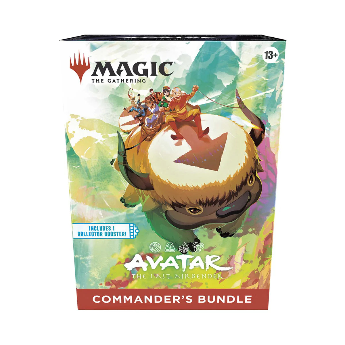 ***Preorder*** MTG: Avatar: The Last Airbender Commander's Bundle