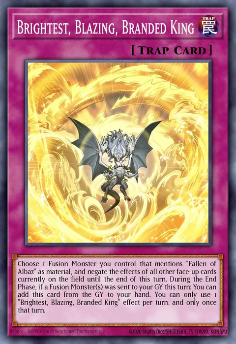 cyac-en070-brightestblazingbrandedking