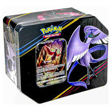 Pokémon TCG: Sword & Shield 12.5- Galarian Articuno Special Art 7inch Tin (Solids) #1