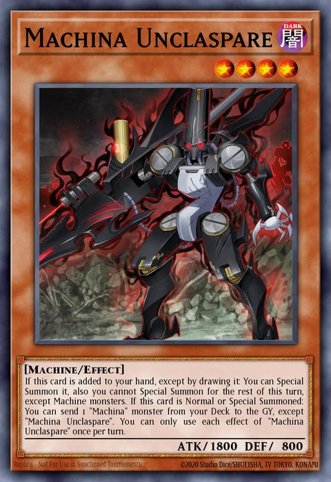 mp22-en014-machinaunclaspare