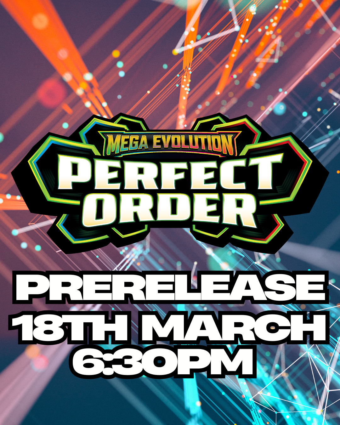 Perfect Order Prerelease