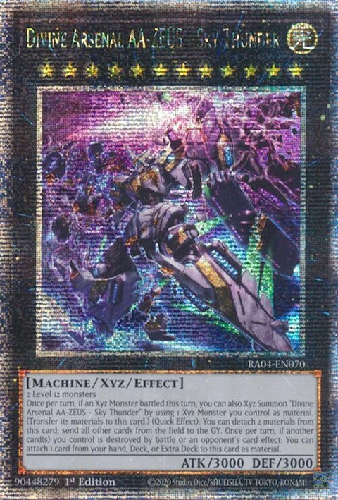 ra04-en070-divinearsenalaazeusskythundernewartquartercenturysecretrare