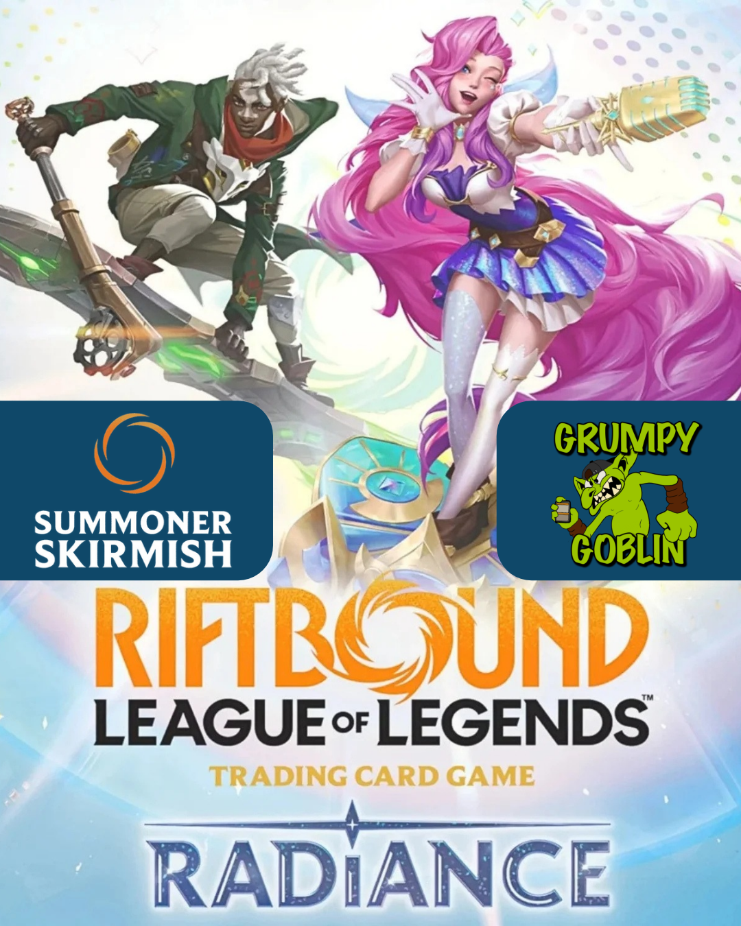 Radiance Summoner Skirmish 1
