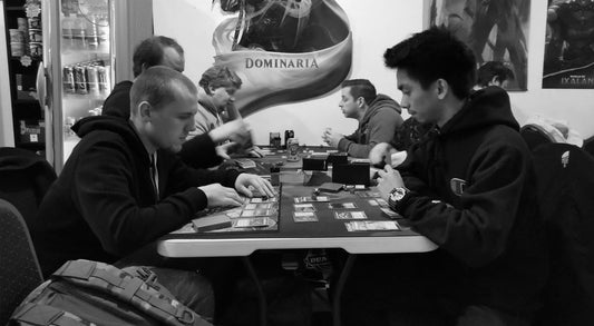 European Modern Series Qualifiers in Kent