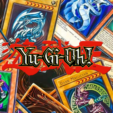 Yu-Gi-Oh!! Singles