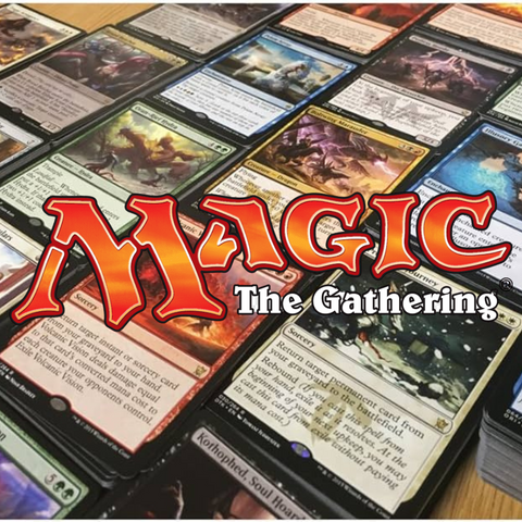 Magic the Gathering Singles