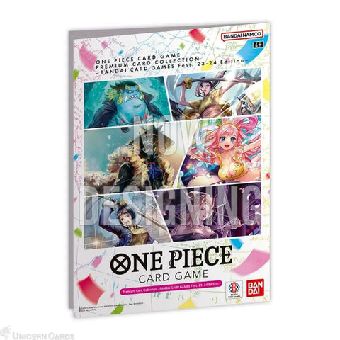 Preorder - One Piece Card Game: Premium Card Collection - Bandai Card Games Fest. 23-24 Edition