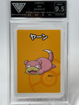 Get Graded 9.5 Mint+ - Slowpoke Japanese Old Maid