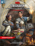 D&D Strixhaven a Curriculum of Chaos