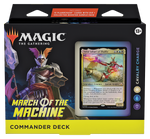 March of the Machine Commander Deck - Cavalry Charge