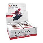 MTG: Assassin's Creed Booster Box (24 Boosters)