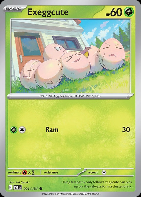 1-exeggcute