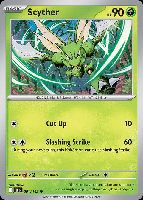 1-scyther