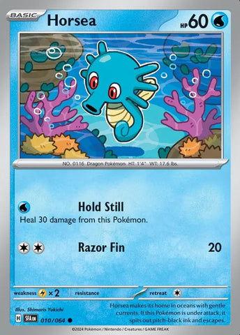 10-horsea
