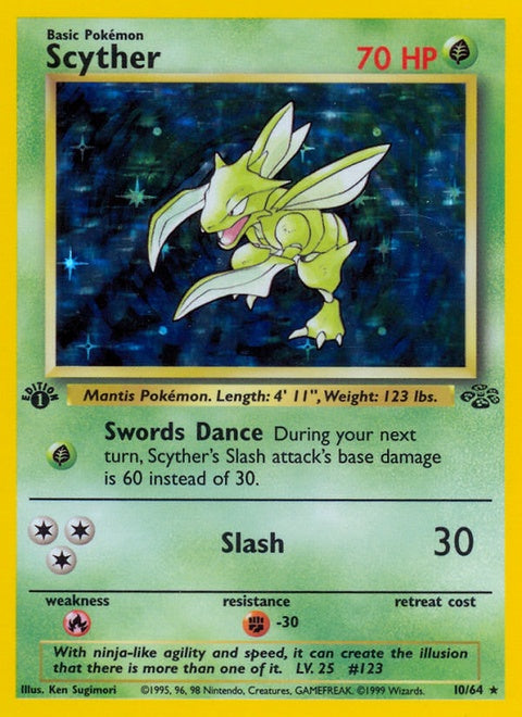 10-scyther