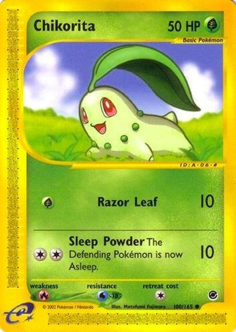 100-chikorita