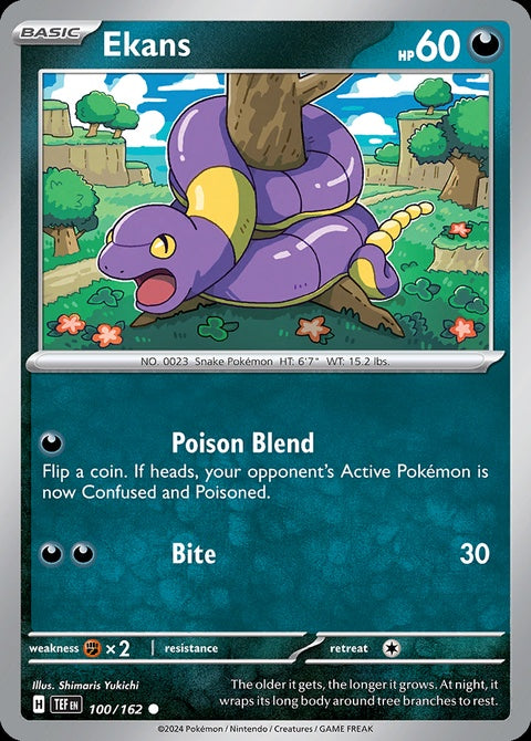 100-ekans