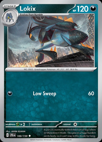 100-lokix