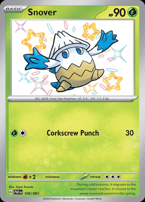 100-snover
