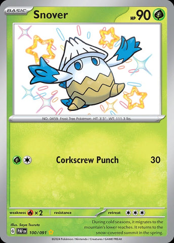 100-snover