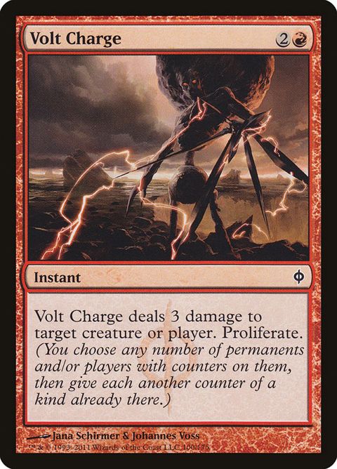 100-voltcharge