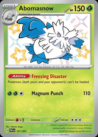 101-abomasnow