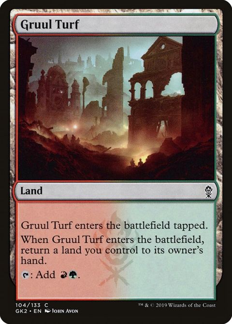 104-gruulturf