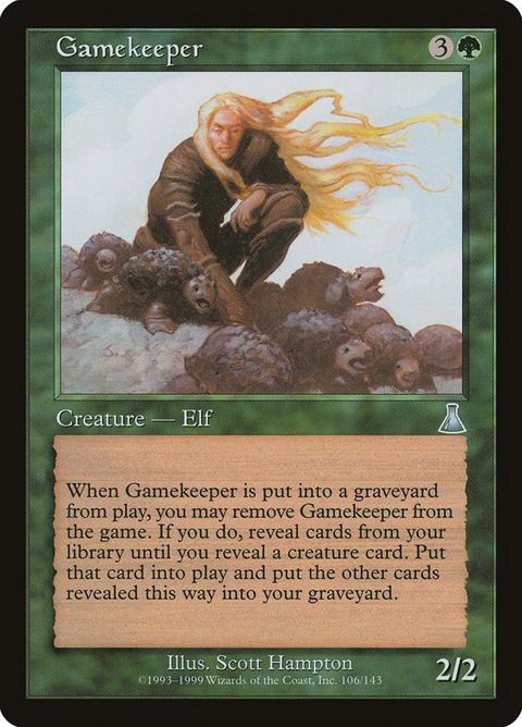 106-gamekeeper