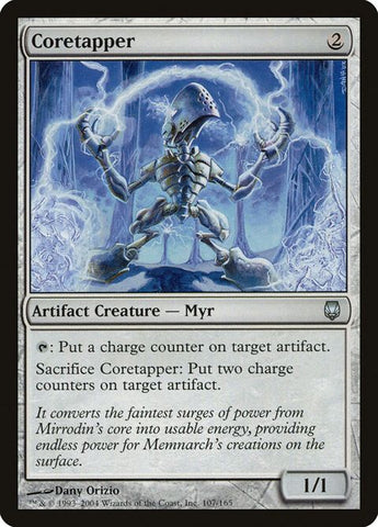 107-coretapper