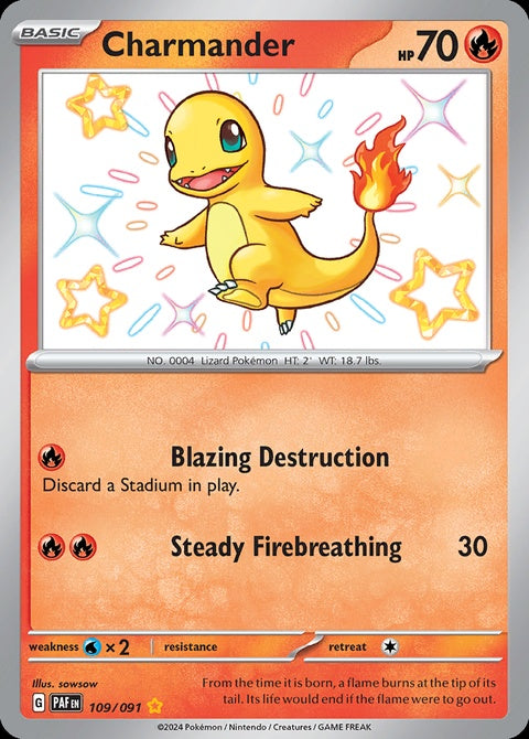 109-charmander