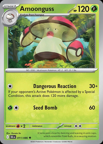 11-amoonguss