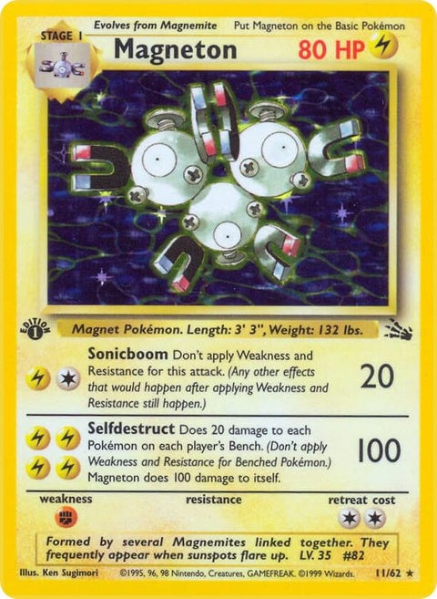 11-magneton
