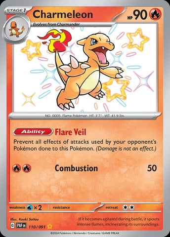 110-charmeleon