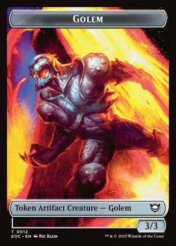 12-golem