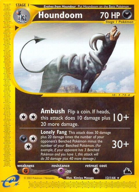 12-houndoom