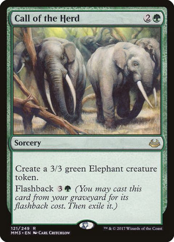 121-calloftheherd