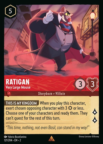 121-ratigan