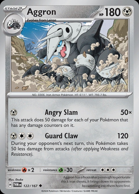122-aggron