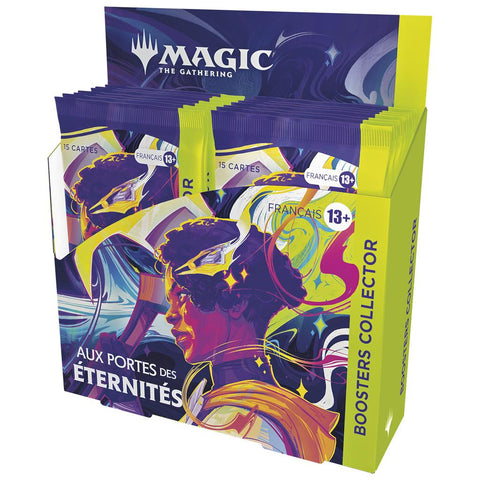 ***Preorder*** MTG: Edge of Eternities Collector Booster Box (12 Packs)