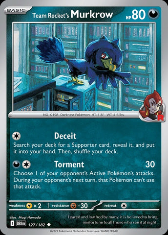 127-teamrocketsmurkrow