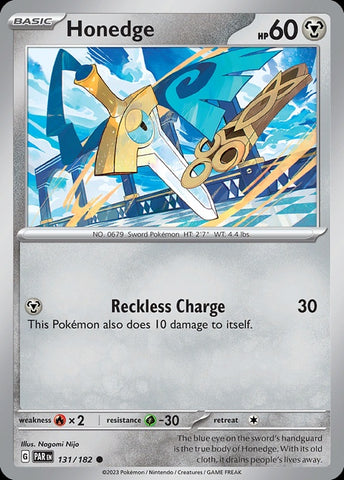 131-honedge