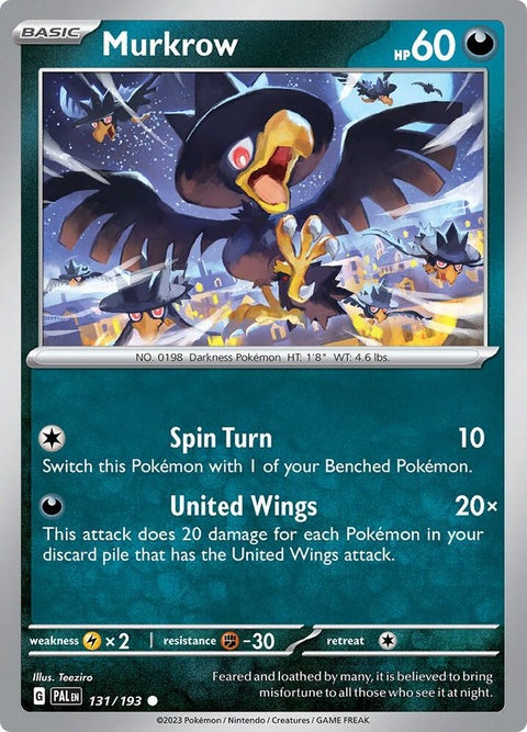 131-murkrow