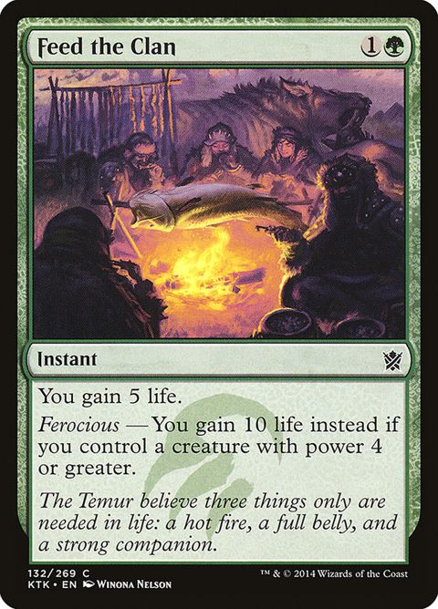 132-feedtheclan