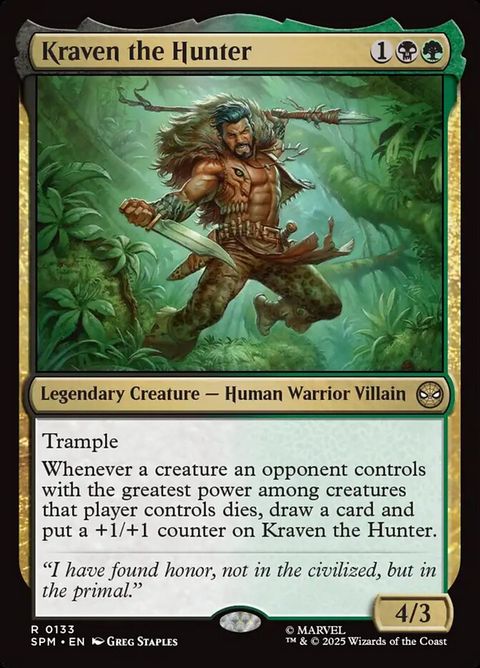133-kraventhehunter
