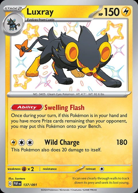 137-luxray