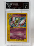 Get Graded 7 Excellent - Xatu #H32 Skyridge