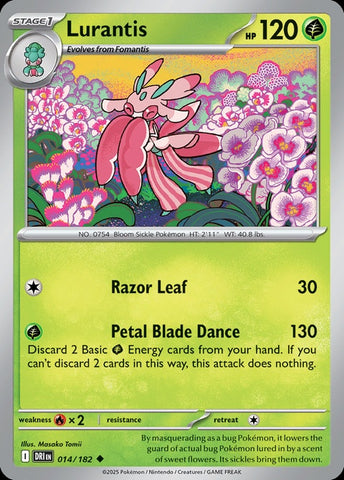 14-lurantis