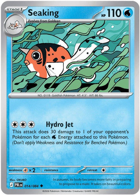 14-seaking